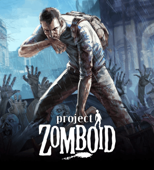 Game Server Hosting - Project Zomboid