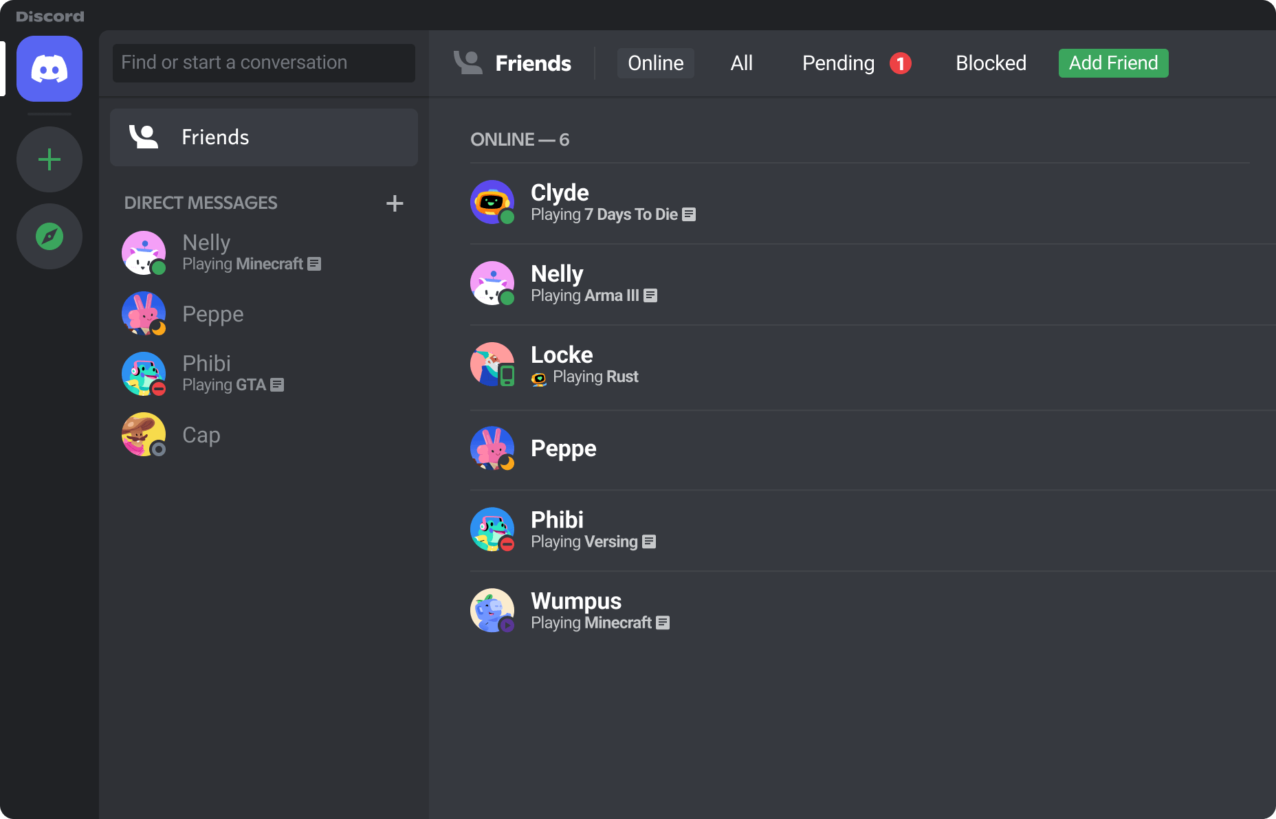 Game Server Hosting - We are BIG on community