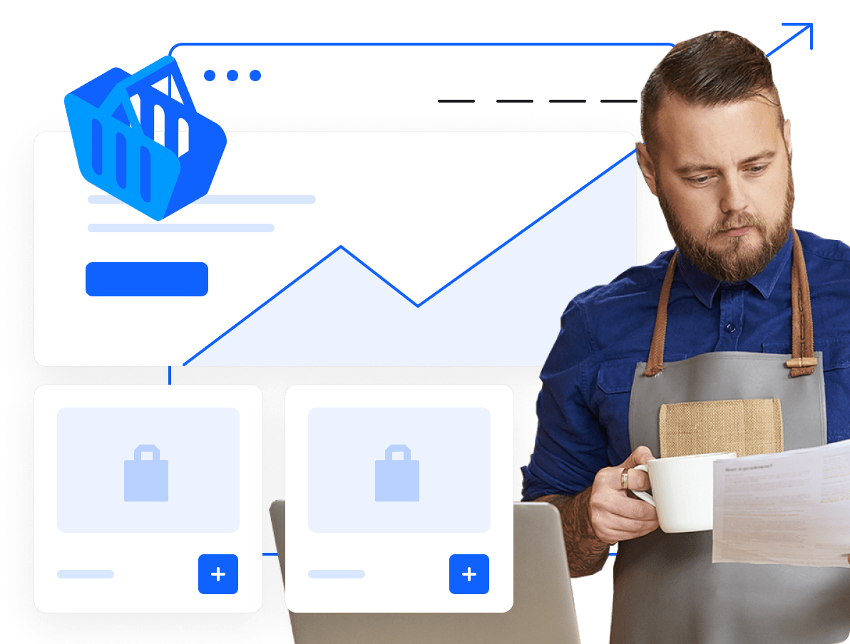Linux Web Hosting - Open Online Store